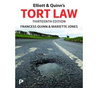 Elliott & Quinn's Tort Law