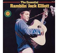 Elliott,Ramblin' Jack - Essential