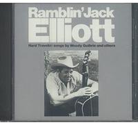 Elliott, Ramblin' Jack - Hard Travelin'