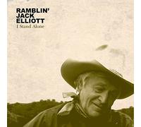 Elliott, Ramblin' Jack - I Stand Alone