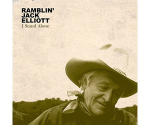 Elliott, Ramblin' Jack - I Stand Alone