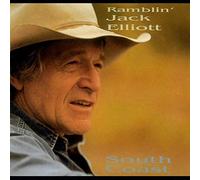 Ramblin' Jack Elliott South Coast (CD) Album