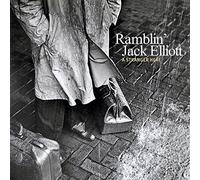 Elliott, Ramblin Jack - Stranger Here