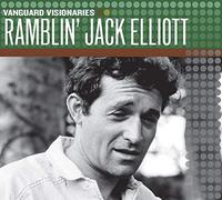 Elliott, Ramblin' Jack - Vanguard Visionaries
