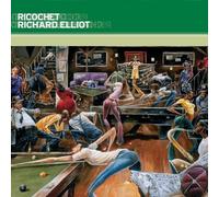 Elliott,Richard - Ricochet