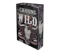 Elliott Rose Pa Chasing the Wild (Crimson Ridge 1): Der Auftakt der (Tascabile)