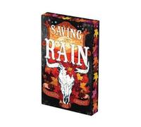 Elliott Rose Saving the Rain: Deluxe Limited Edition (Tascabile) Crimson Ridge