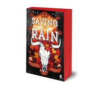 Elliott Rose Saving The Rain (Tascabile)