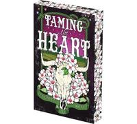 Elliott Rose Taming the Heart: Deluxe Limited Edition (Tascabile) Crimson Ridge