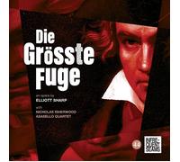 Elliott Sharp Die Grösste Fuge: An Opera By Elliott Sharp (CD) Album