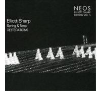 Sharp, Elliot & Sold - Spring & Neap-Re:itera