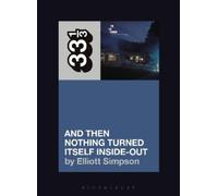 Elliott Simpson Yo La Tengo's And Then Nothing Turned Itself Inside- (Tascabile)