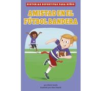 Elliott Smith Amistad En El Fútbol Bandera (Copertina rigida)