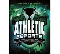Elliott Smith Athletic Esports (Copertina rigida) Wide World of Esports