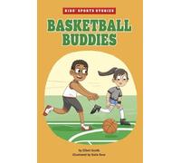 Elliott Smith Basketball Buddies (Copertina rigida) Kids' Sports Stories