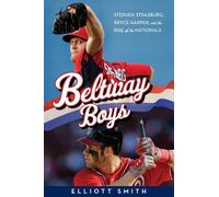 Elliott Smith Beltway Boys (Copertina rigida)