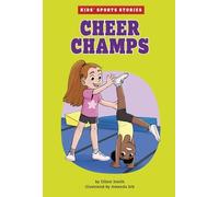 Elliott Smith Cheer Champs (Copertina rigida) Kids' Sports Stories
