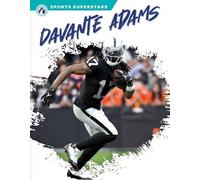 Elliott Smith Davante Adams (Copertina rigida) Sports Superstars