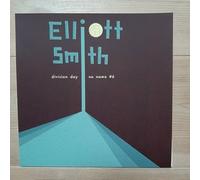 Elliott Smith - Division Day - Vinyle Jaune Transparent