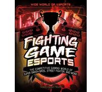 Elliott Smith Fighting Game Esports (Copertina rigida) Wide World of Esports