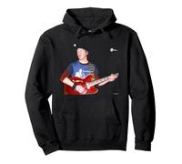 Elliott Smith Figure 8 Era Live di David Corio Felpa con Cappuccio