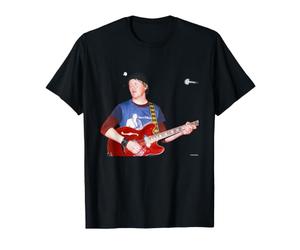 Elliott Smith Figure 8 Era Live di David Corio Maglietta