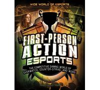 Elliott Smith First-Person Action Esports (Copertina rigida)