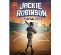 Elliott Smith Jackie Robinson Takes the Field (Copertina rigida)