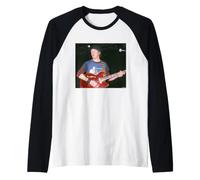 Elliott Smith Live Figure 8 Era di David Corio Maglia con Maniche Raglan