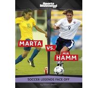 Elliott Smith Marta vs. Mia Hamm (Copertina rigida)