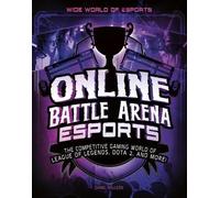 Elliott Smith Online Battle Arena Esports (Copertina rigida)