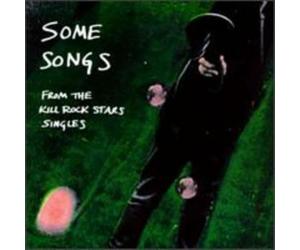 Elliott Smith Some Songs from the Kill Rock Stars Singles (Cassette)