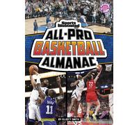 Elliott Smith Sports Illustrated Kids All-Pro Basketball Alma (Copertina rigida)