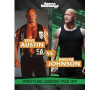 Elliott Smith Steve Austin vs. Dwayne Johnson (Copertina rigida)