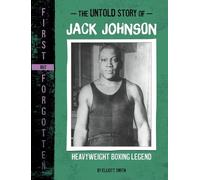 Elliott Smith The Untold Story of Jack Johnson (Copertina rigida)