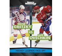 Elliott Smith Wayne Gretzky vs. Alex Ovechkin (Copertina rigida)