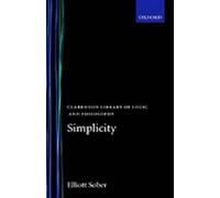 Elliott Sober Simplicity (Copertina rigida)