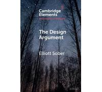 Elliott Sober The Design Argument (Tascabile)
