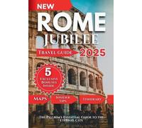 Elliott Wilder Rome Jubilee 2025 (Tascabile)