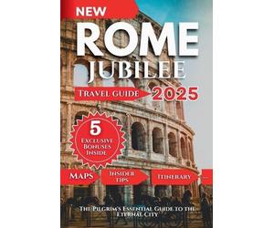 Elliott Wilder Rome Jubilee 2025 (Tascabile)