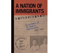 Elliott Young A Nation of Immigrants Reconsidered (Tascabile)