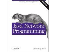 Elliotte Rusty Harold Java Network Programming (Tascabile)