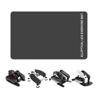 Ellipse Leg Exerciser Mat - Exercise Equipment Mat | Exercise Mats | Home Sports Accessories For Under Desk Elliptical Peddler Foot & Leg Pedal Exerciser