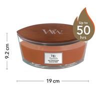 WoodWick Chilli Pepper Gelato 453.6 g candela profumata