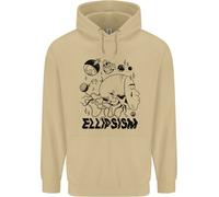 Ellipsism Missing Out On The Future Uomo Felpa