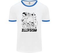 Ellipsism Missing Out On The Future Uomo Ringer T-Shirt