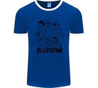 Ellipsism Missing Out On The Future Uomo Ringer T-Shirt