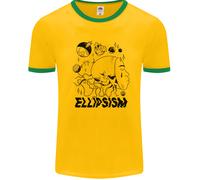 Ellipsism Missing Out On The Future Uomo Ringer T-Shirt