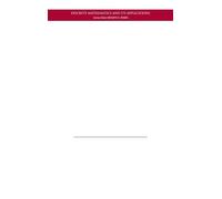 Elliptic Curves: Number Theory and Cryptography, Second Edition