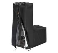 Elliptical Machine Cover - Heavy Duty Waterproof Polyester Large Size | Cross Trainer Waterproof Covers | Bike Machine Cover | Durable Protective Design For Home Gym Outdoor